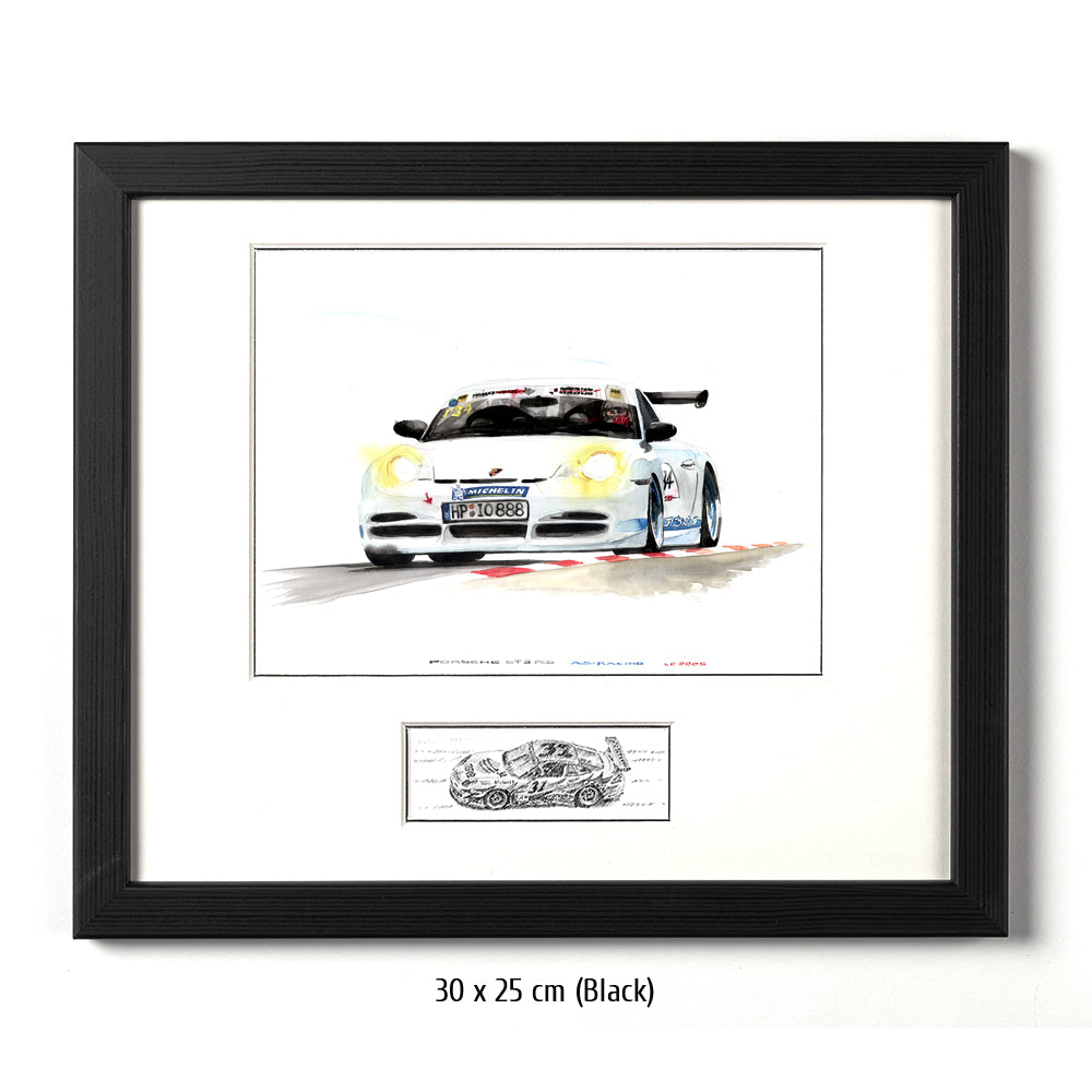 #0056 ""Porsche 911 GT3 RS""