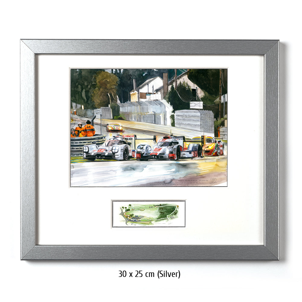 #0570 'Le Mans Duel 2015
