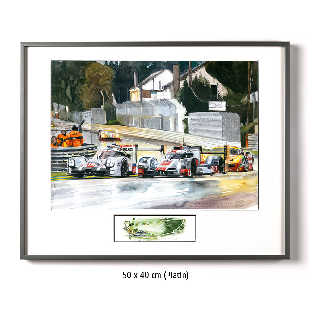 #0570 'Le Mans Duel 2015