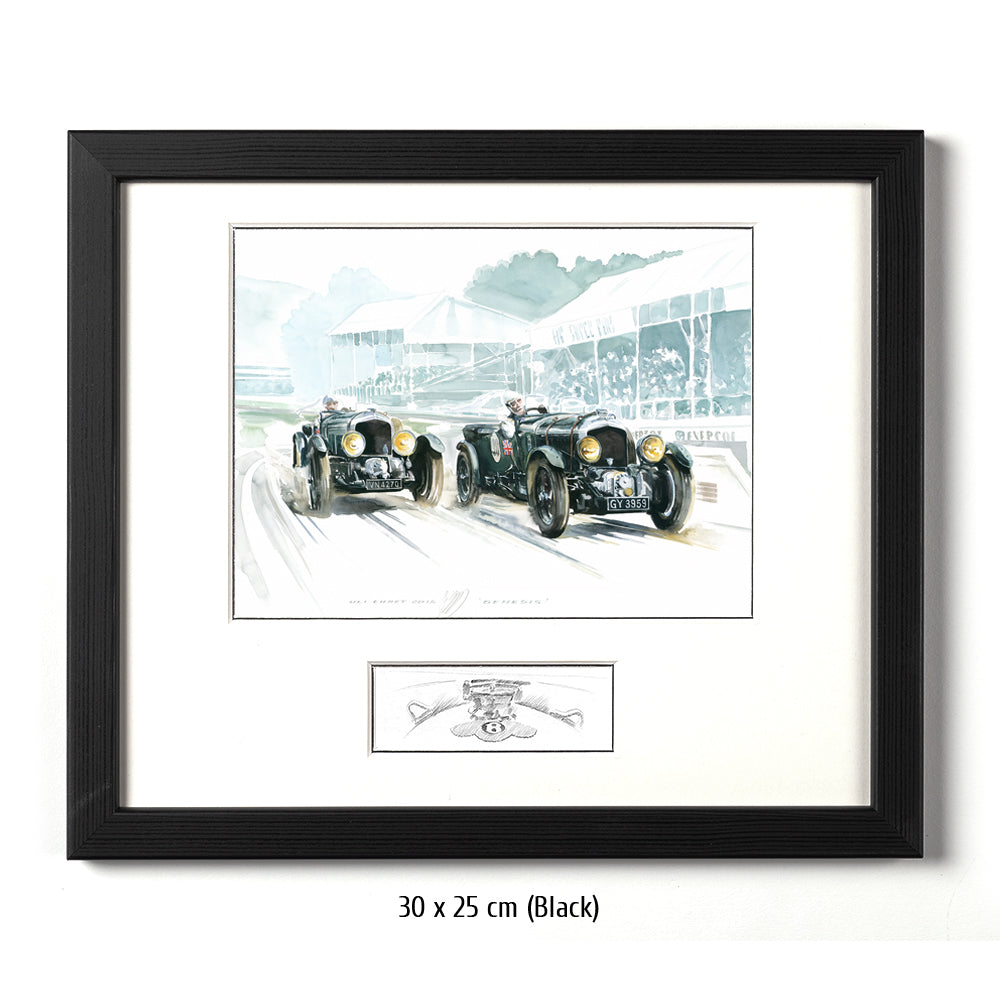 #0571 'Bentleys at Goodwood