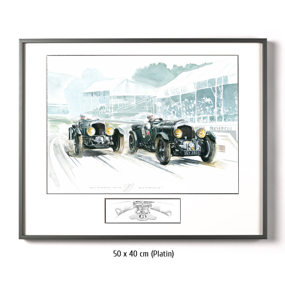 #0571 'Bentleys at Goodwood