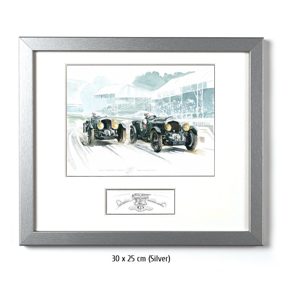 #0571 'Bentleys at Goodwood