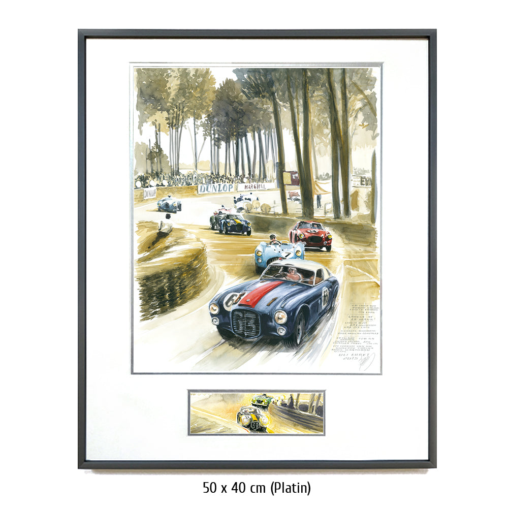 #0573 'Le Mans 24 Hours 1953