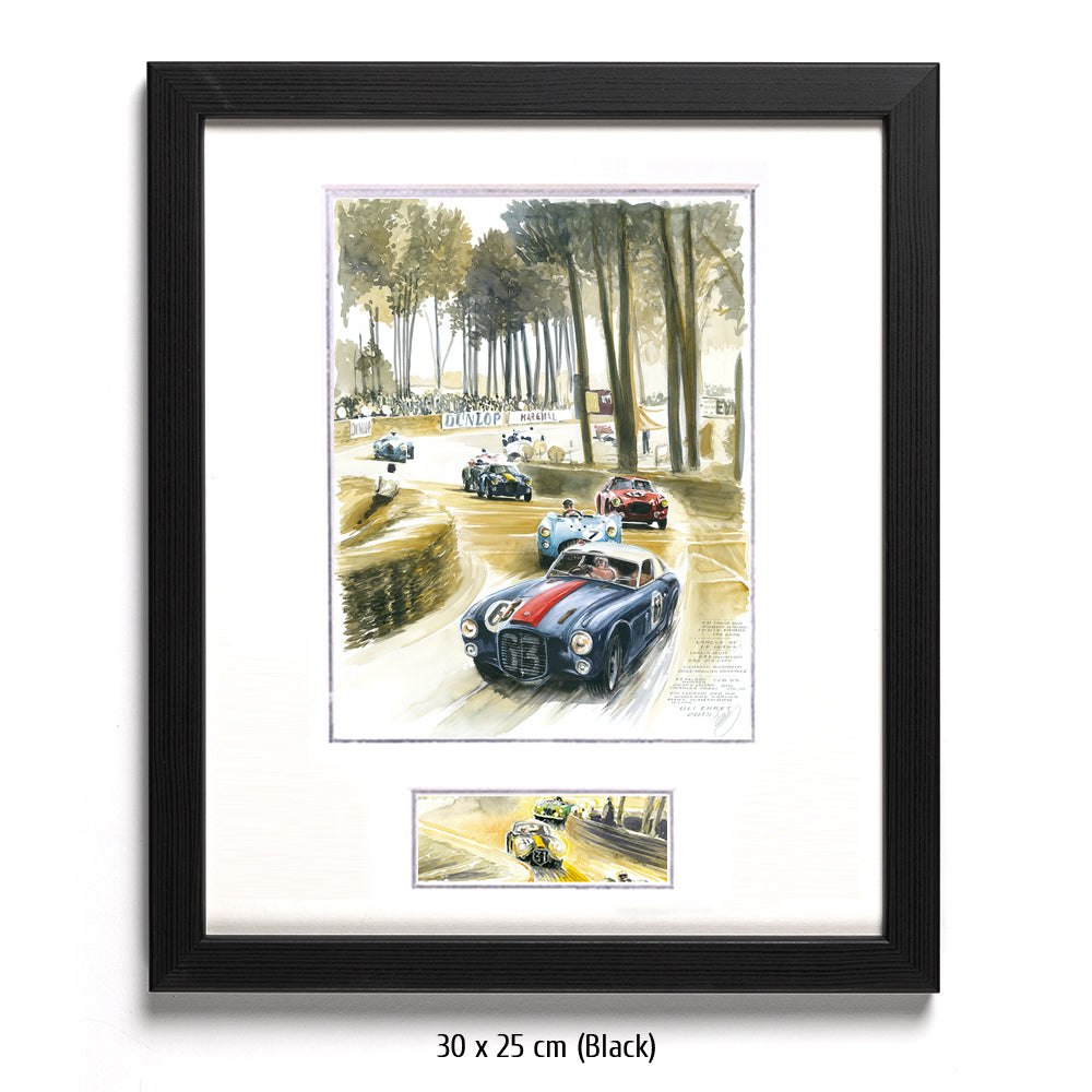 #0573 'Le Mans 24 Hours 1953
