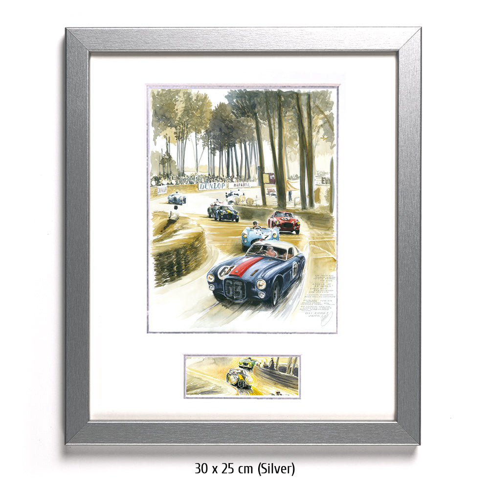 #0573 'Le Mans 24 Hours 1953
