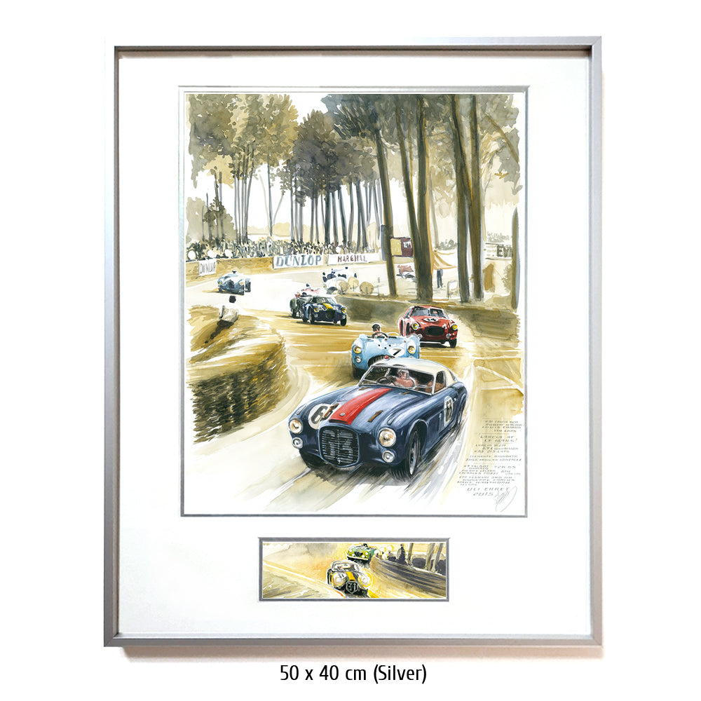 #0573 'Le Mans 24 Hours 1953