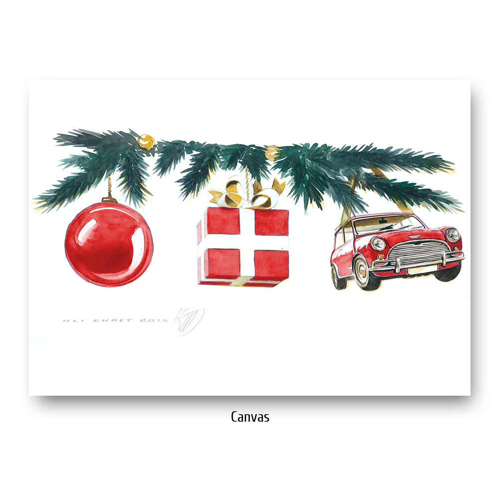 #0584 'Christmas Baubles