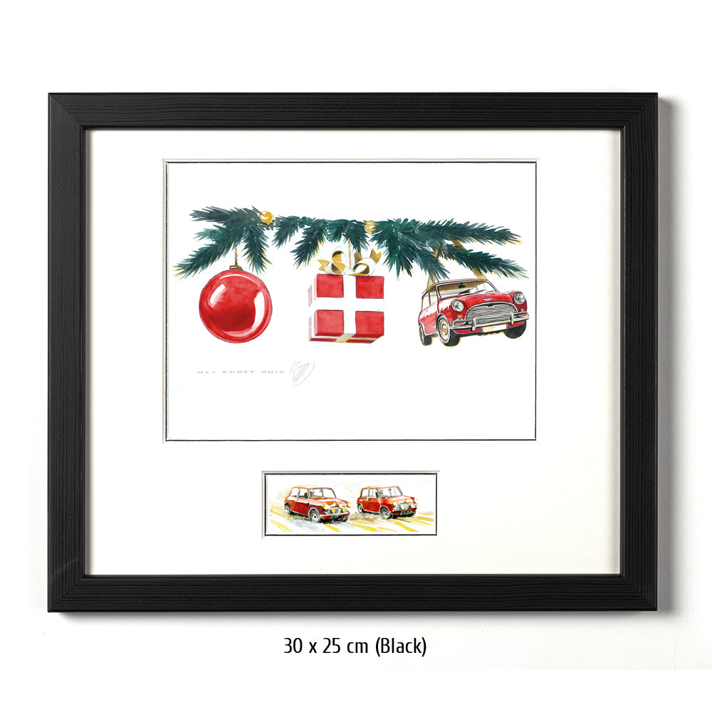#0584 'Christmas Baubles