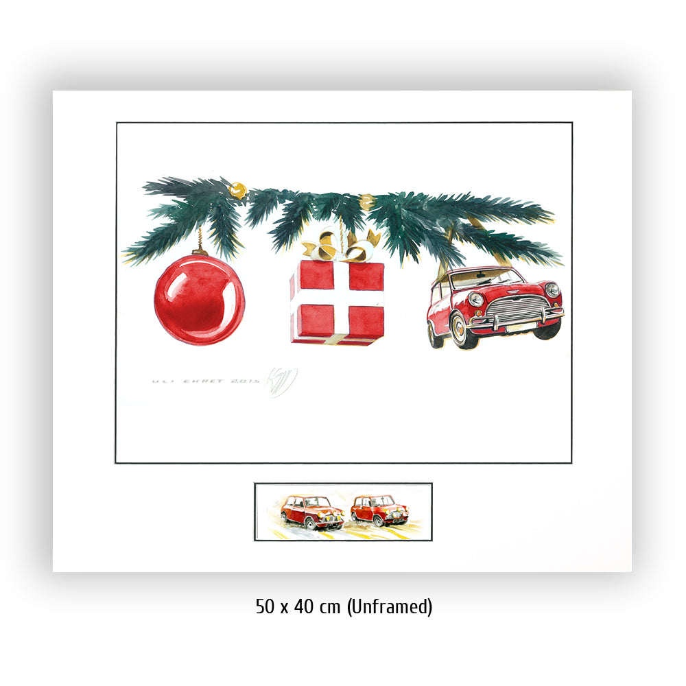 #0584 'Christmas Baubles