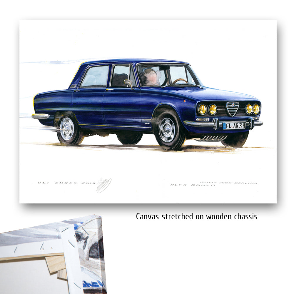 #0586 ""Alfa Romeo Giulia Nuova Super""