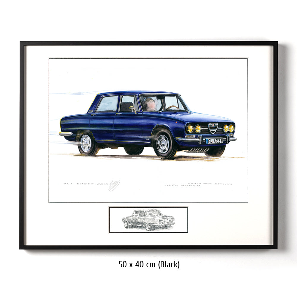 #0586 ""Alfa Romeo Giulia Nuova Super""