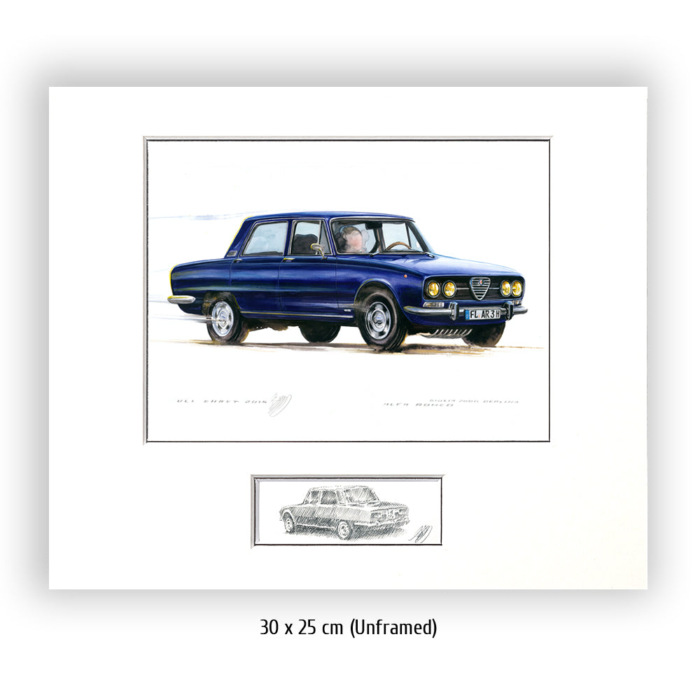 #0586 ""Alfa Romeo Giulia Nuova Super""