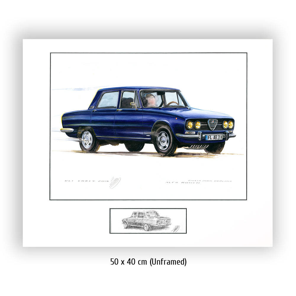 #0586 ""Alfa Romeo Giulia Nuova Super""