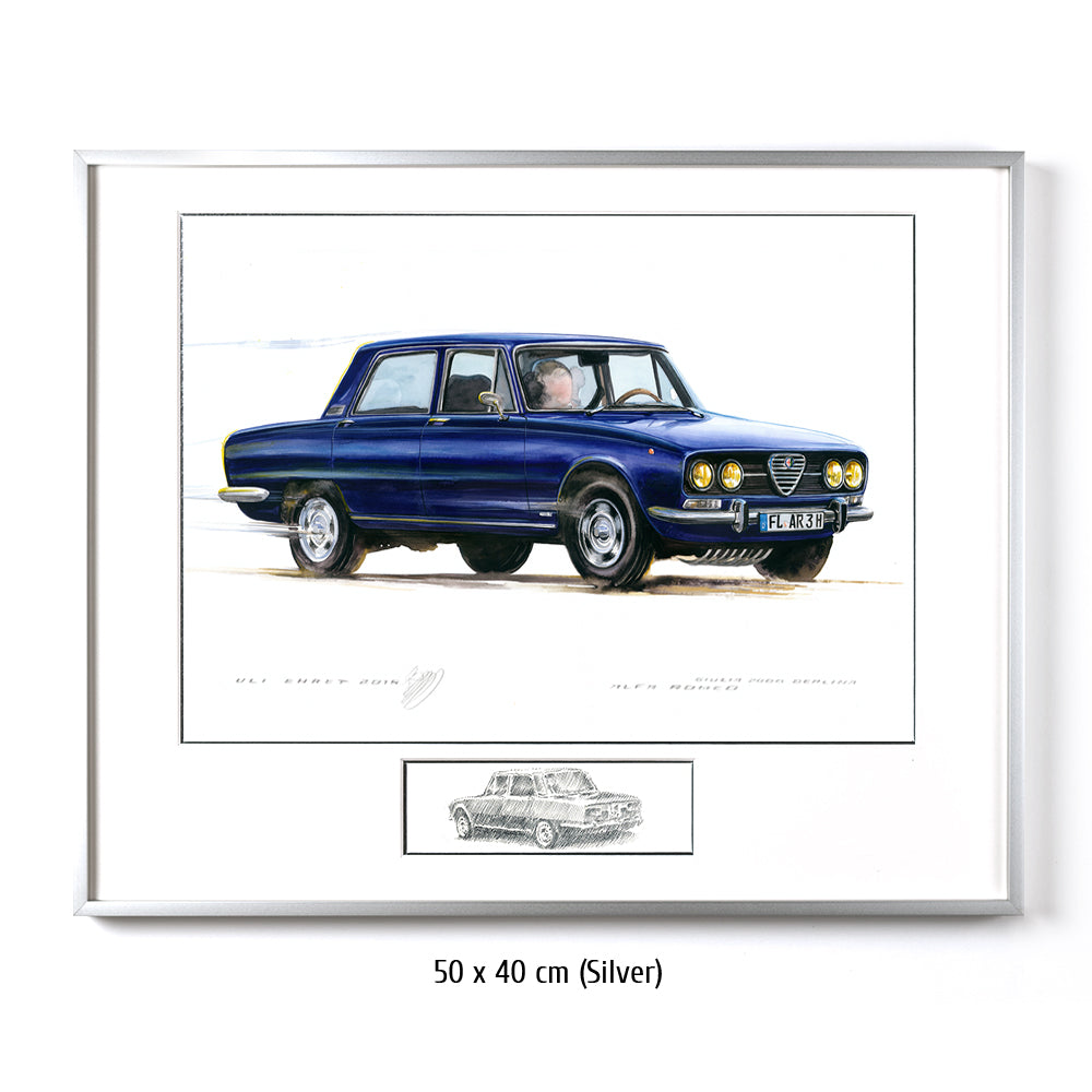 #0586 ""Alfa Romeo Giulia Nuova Super""