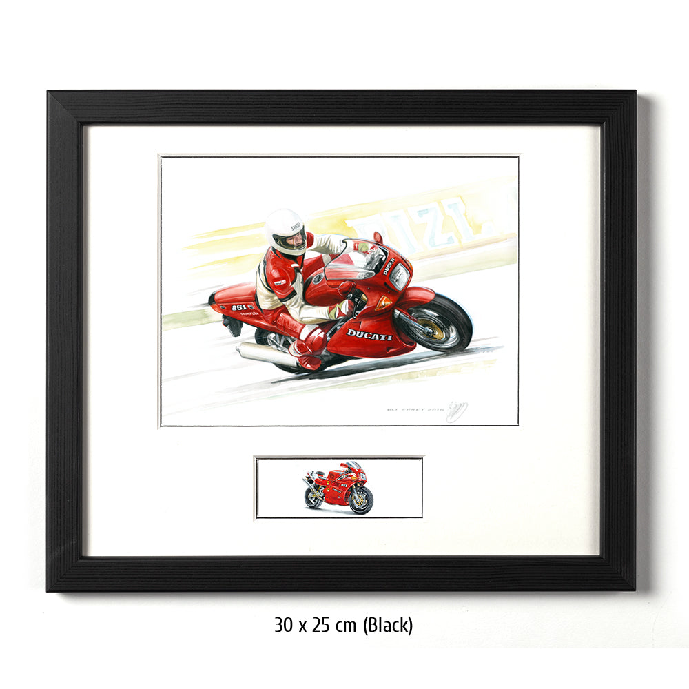 #0587 ""Ducati 581 Superbike""