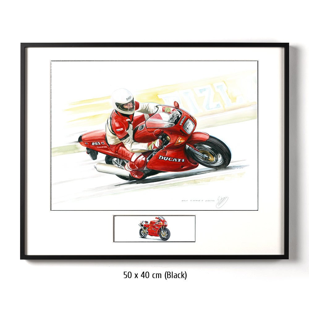#0587 ""Ducati 581 Superbike""