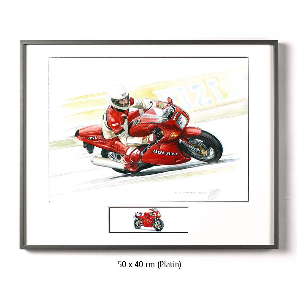 #0587 ""Ducati 581 Superbike""