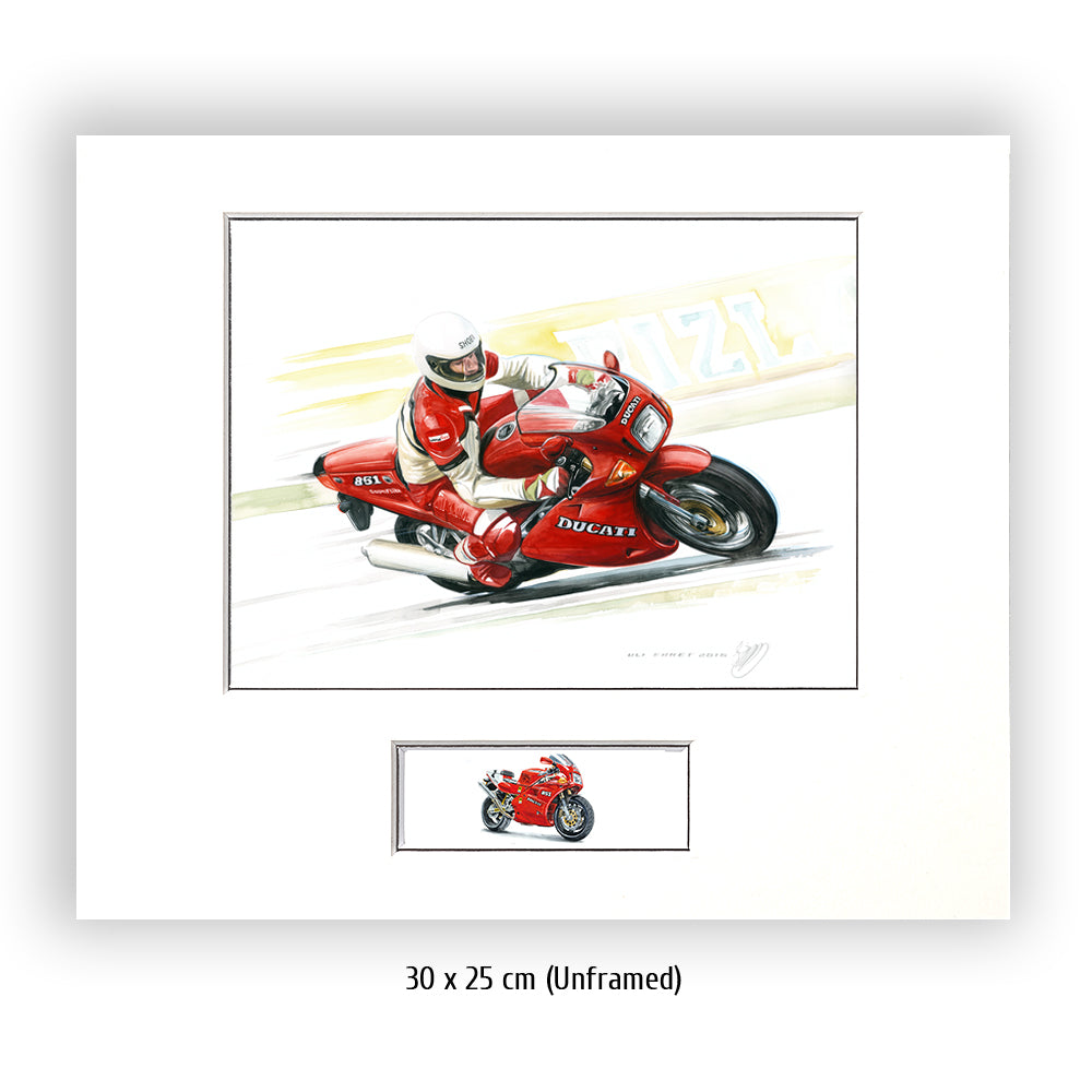 #0587 ""Ducati 581 Superbike""