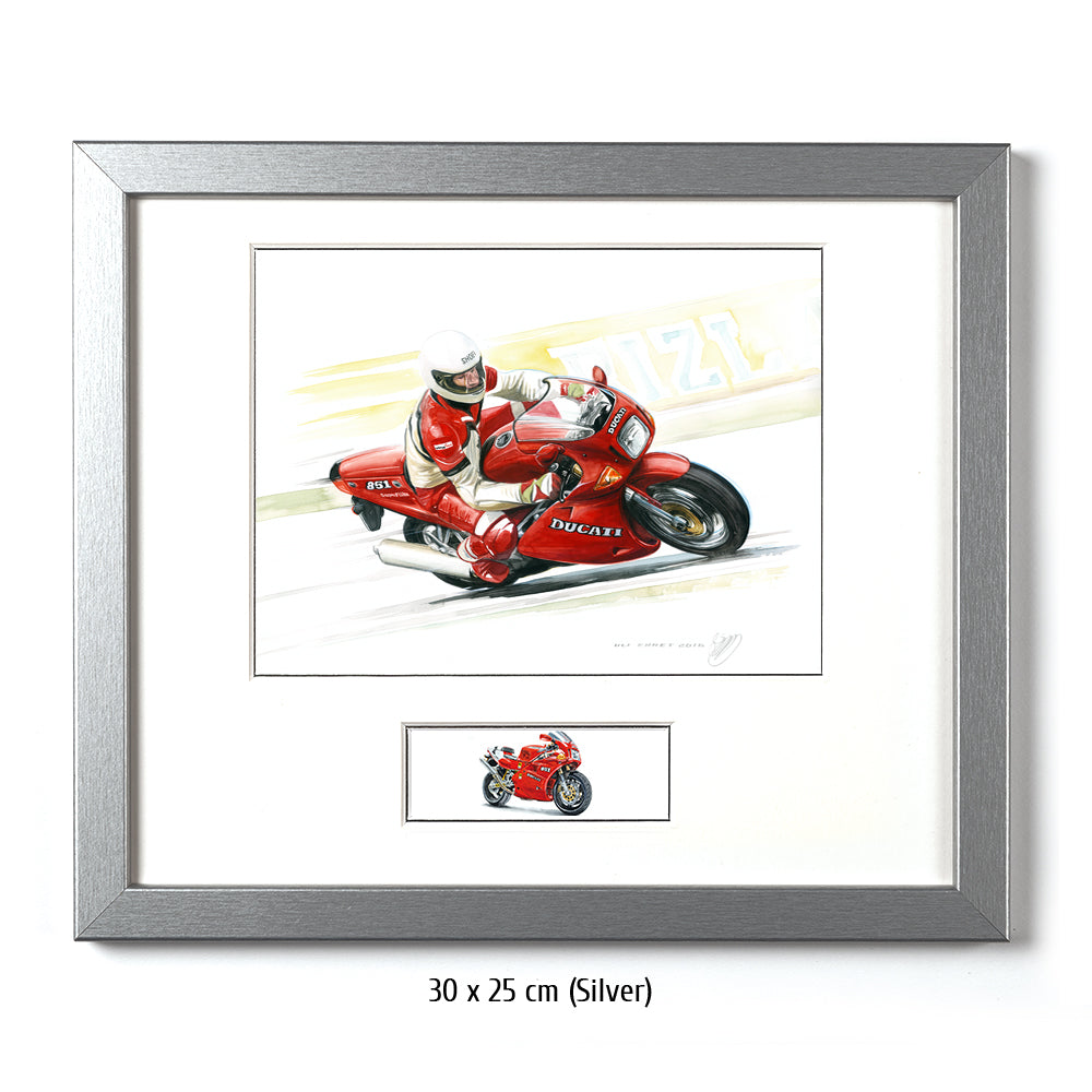 #0587 ""Ducati 581 Superbike""