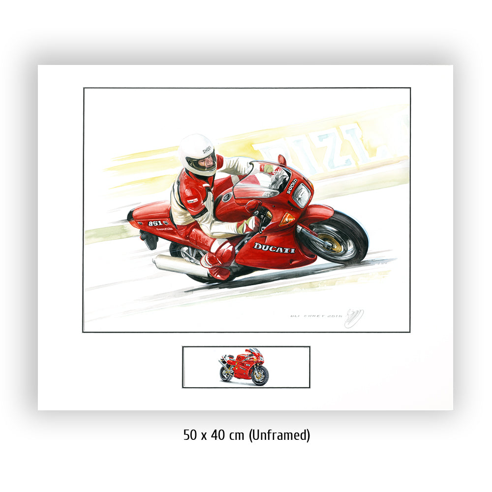 #0587 ""Ducati 581 Superbike""