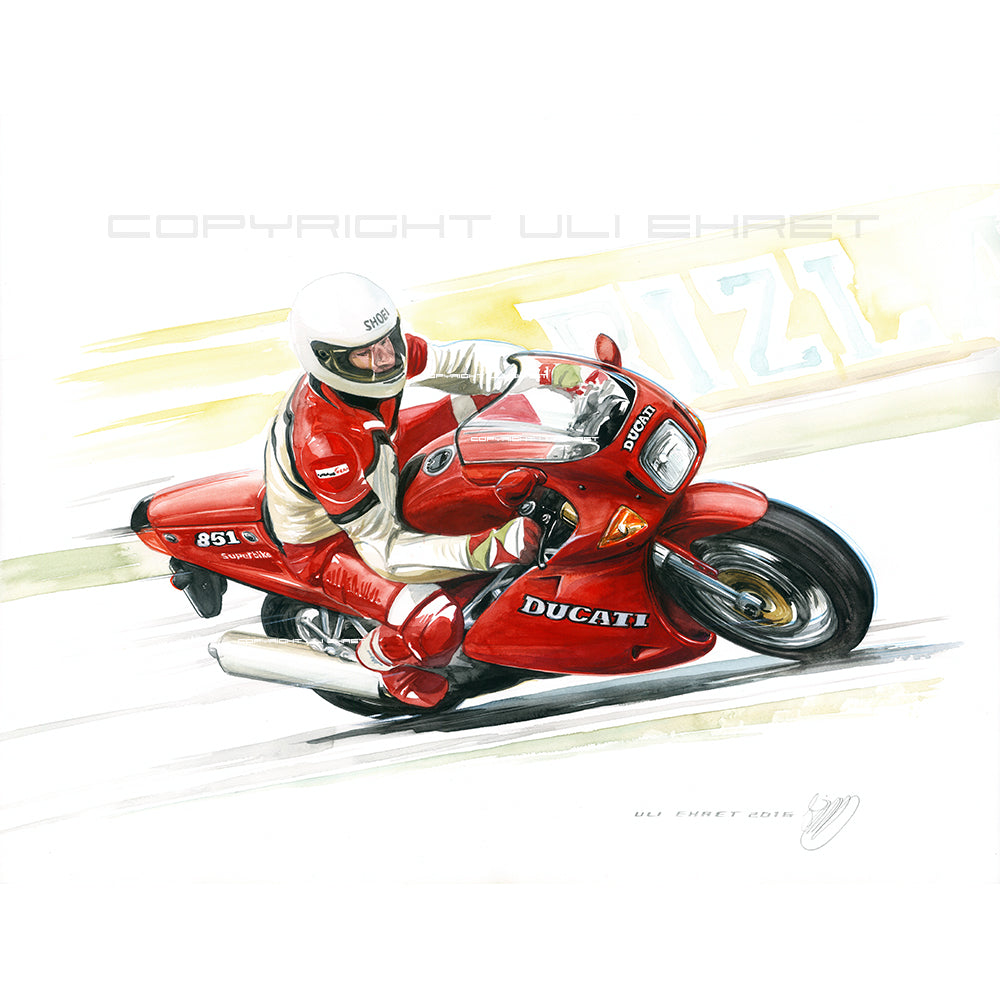 #0587 ""Ducati 581 Superbike""
