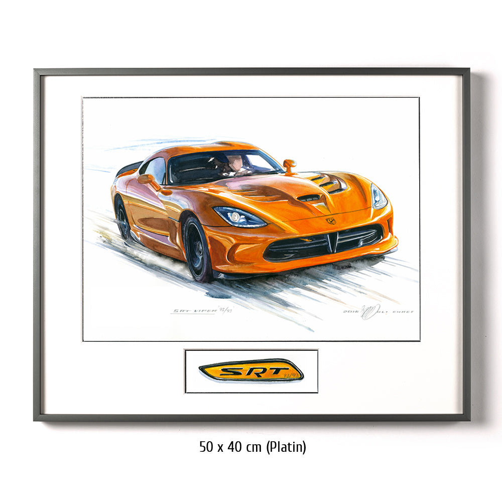 #0588 'SRT Viper