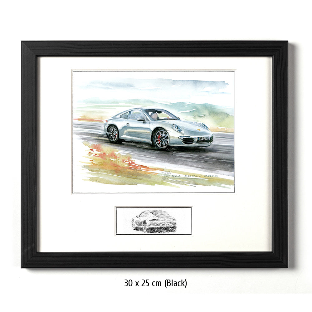 #0593 ""Porsche 911 Coupe""