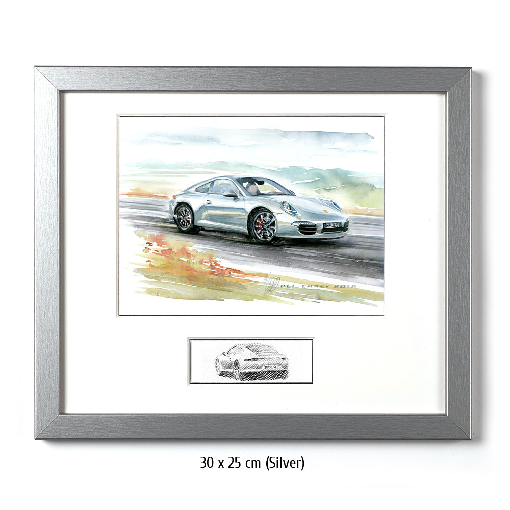 #0593 ""Porsche 911 Coupe""