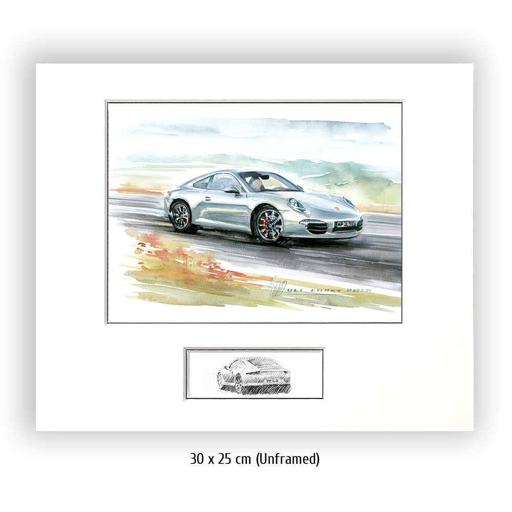 #0593 ""Porsche 911 Coupe""