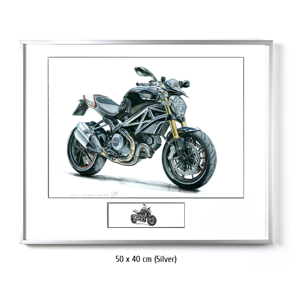 #0597 ""Ducati Monster""