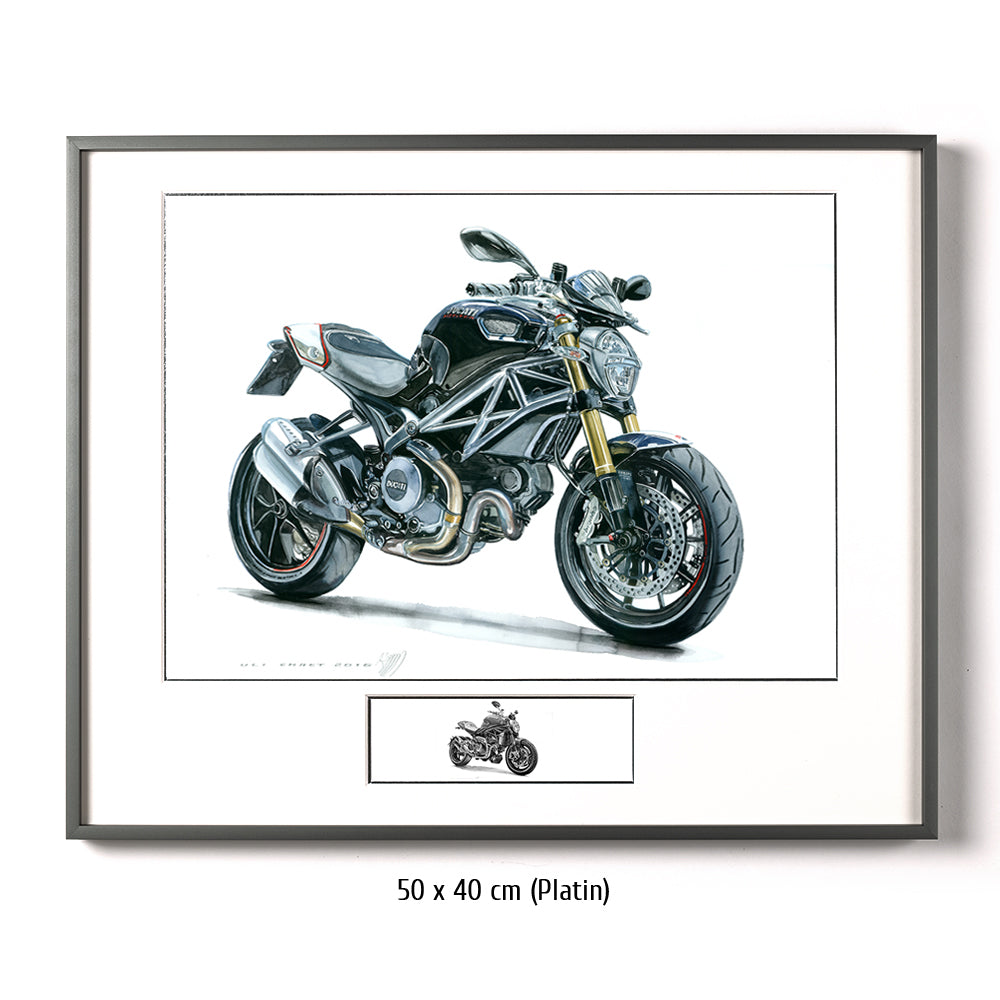 #0597 ""Ducati Monster""