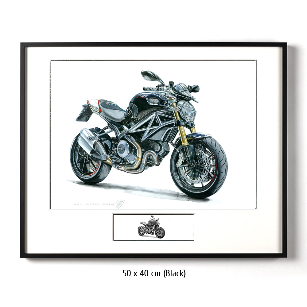 #0597 ""Ducati Monster""