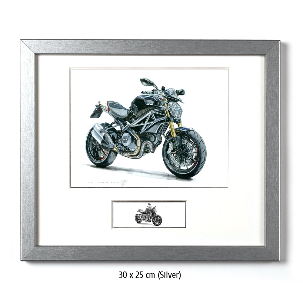 #0597 ""Ducati Monster""