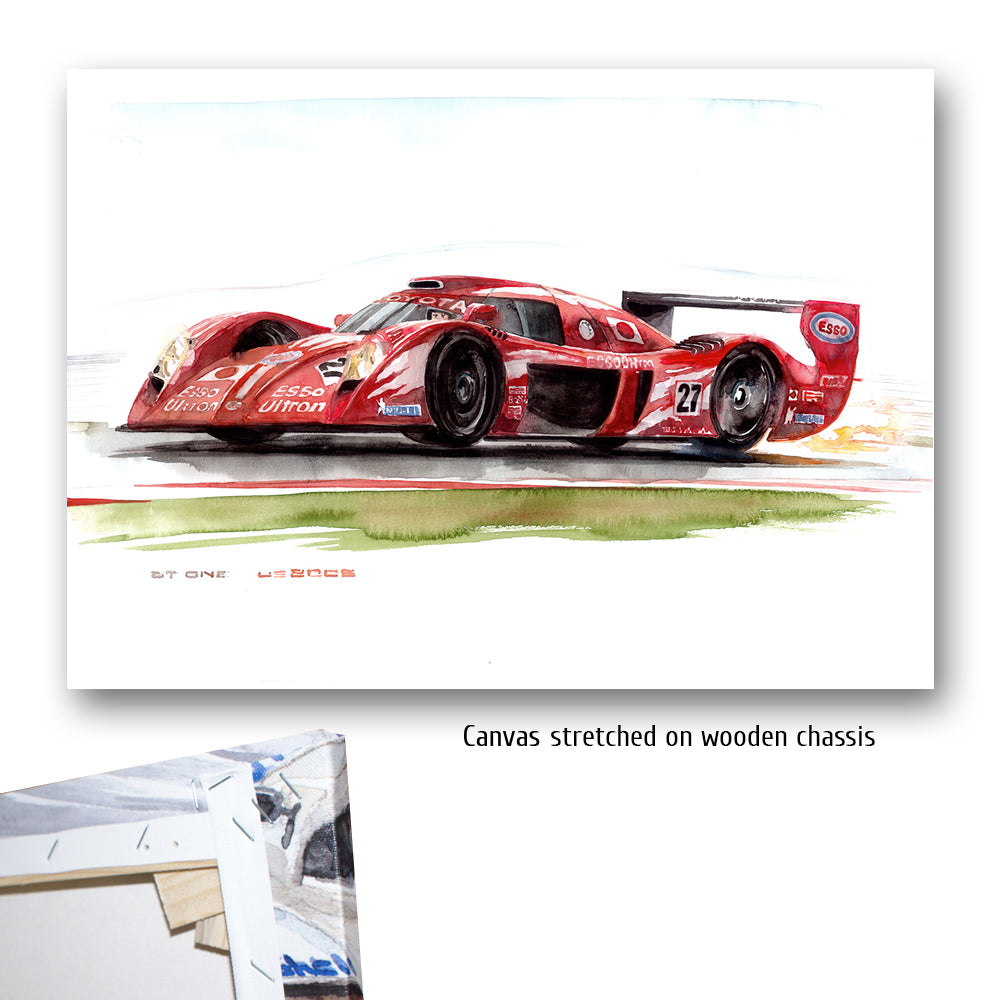 #0059 'Toyota GT One