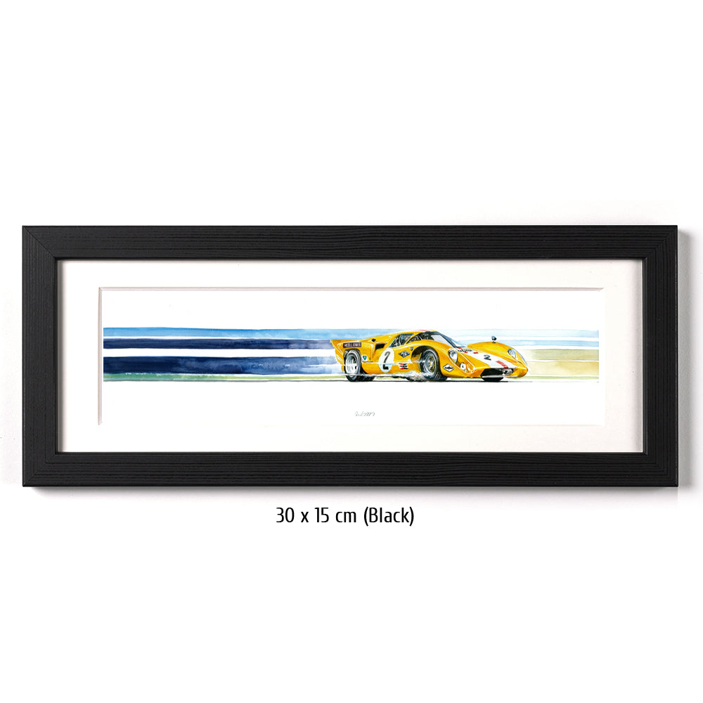 #0604 'Lola T70