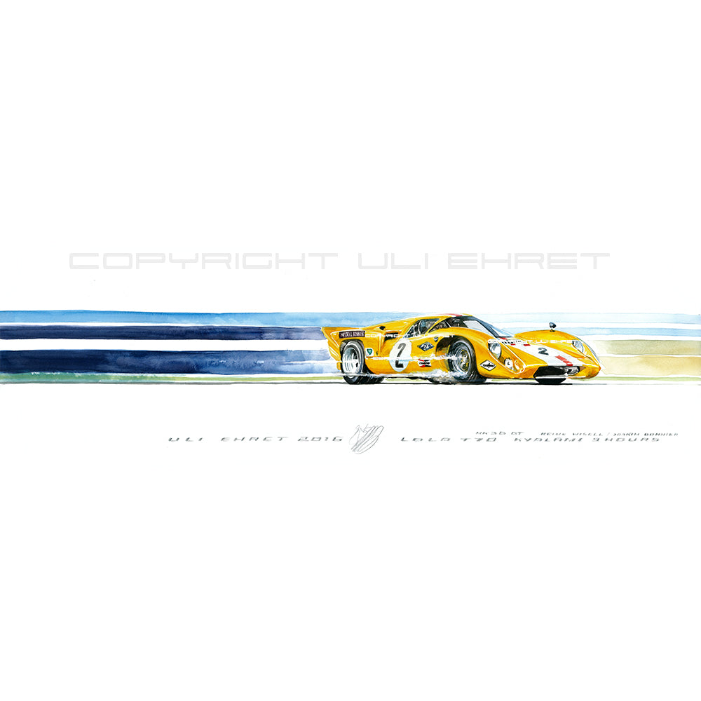 #0604 'Lola T70