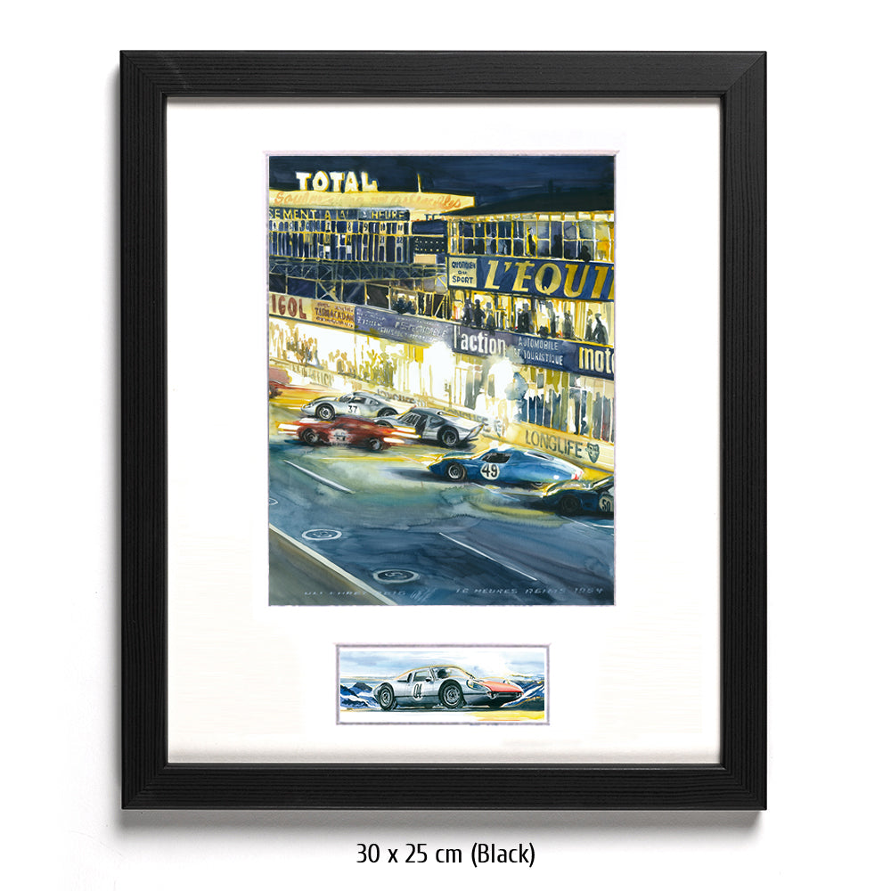#0606 » Reims 12 Heures 1964 «