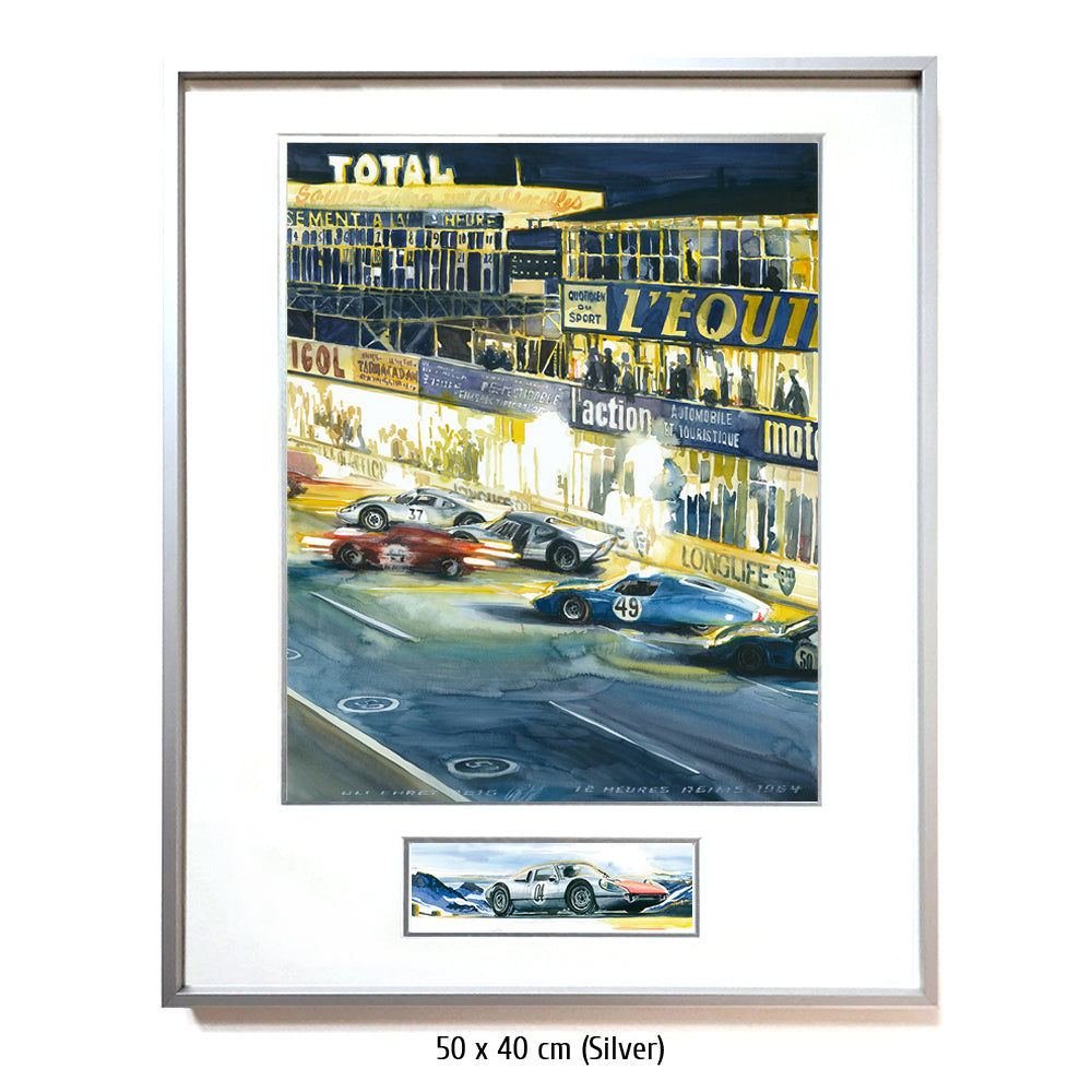 #0606 » Reims 12 Heures 1964 «