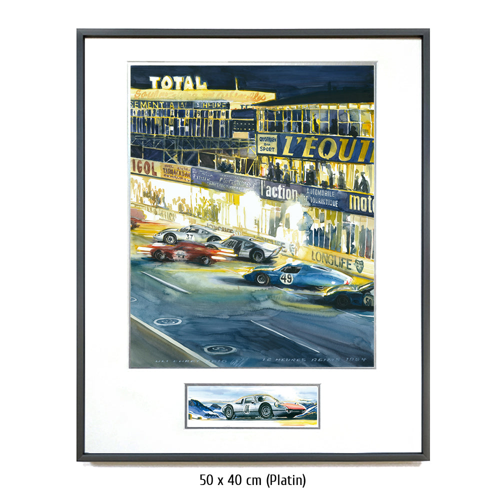 #0606 » Reims 12 Heures 1964 «