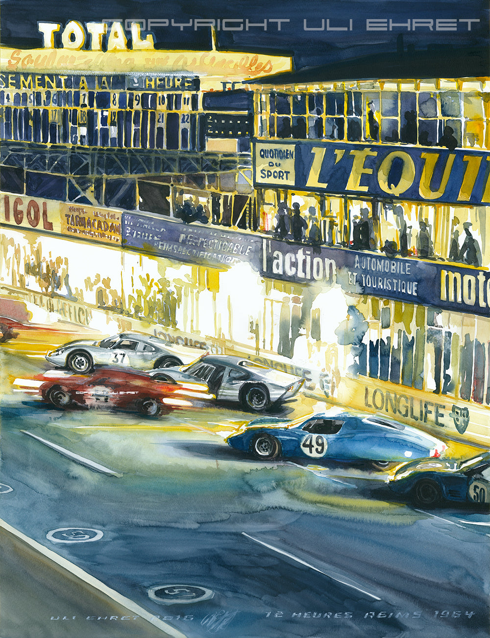 #0606 » Reims 12 Heures 1964 «
