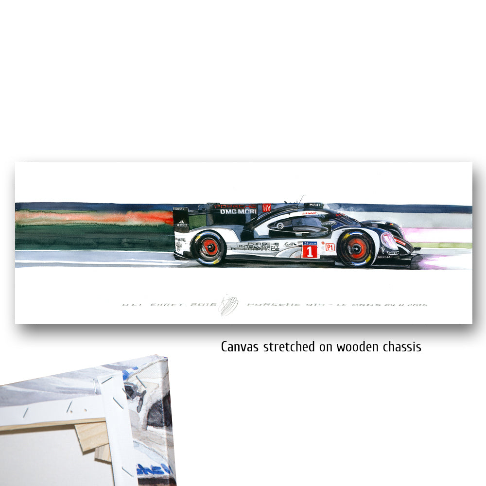 #0612 ""Porsche 919 #1""