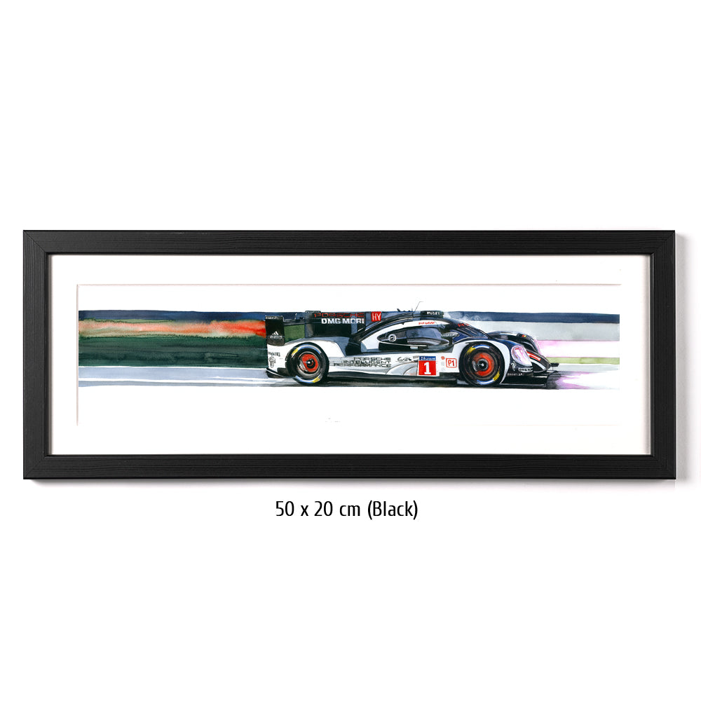 #0612 ""Porsche 919 #1""