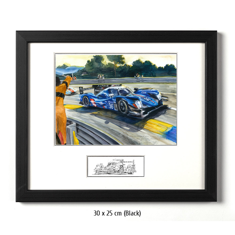 #0614 » Alpine A460 «