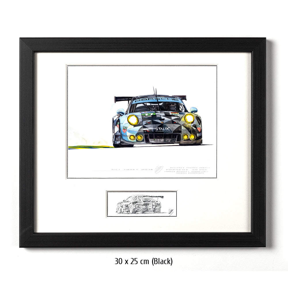 #0618 'Team Dempsey Proton Racing