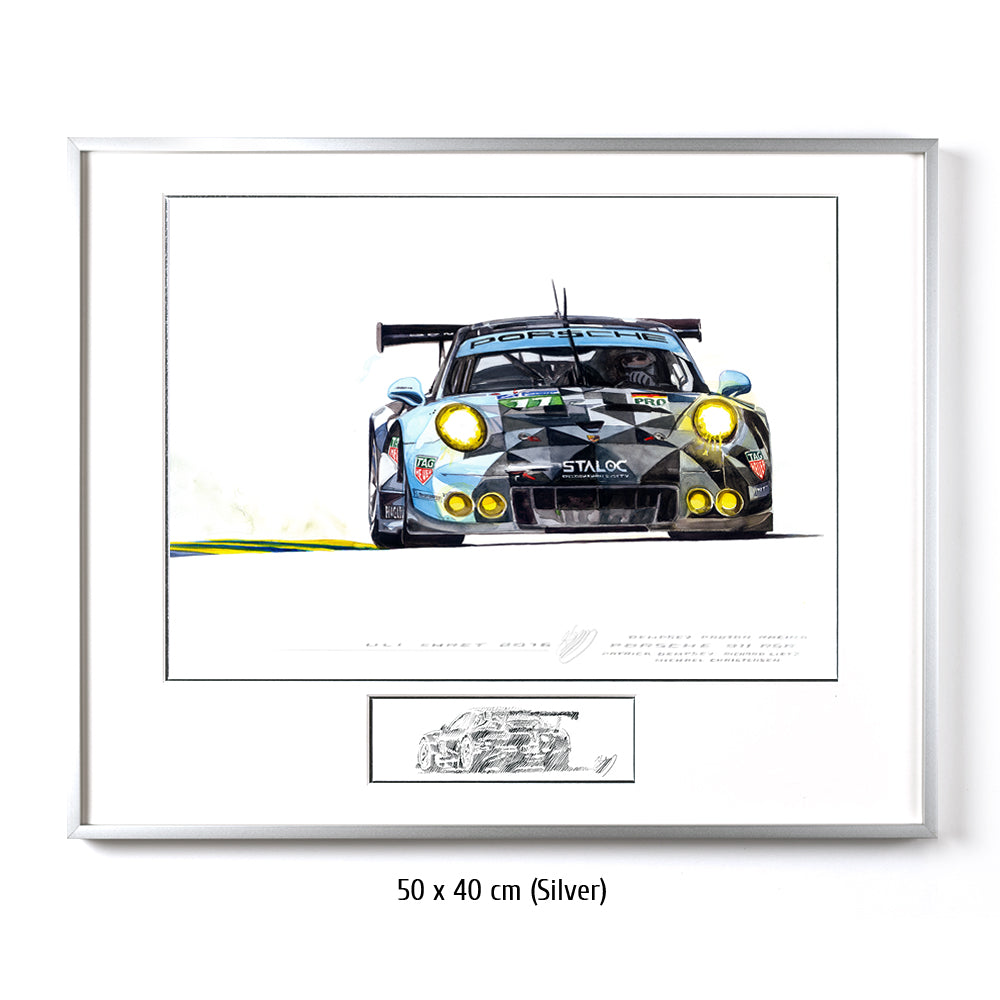 #0618 'Team Dempsey Proton Racing