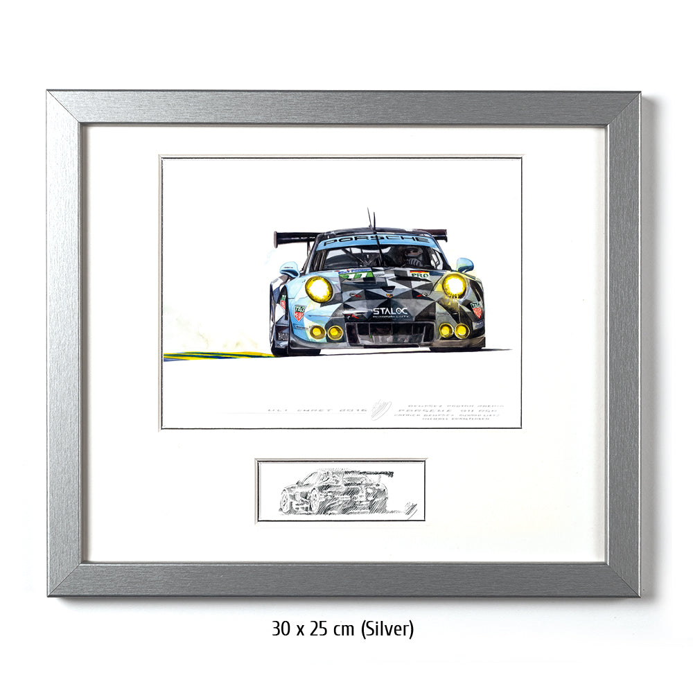 #0618 'Team Dempsey Proton Racing
