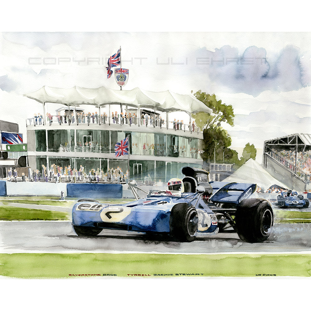 #0061 'Jackie Stewart