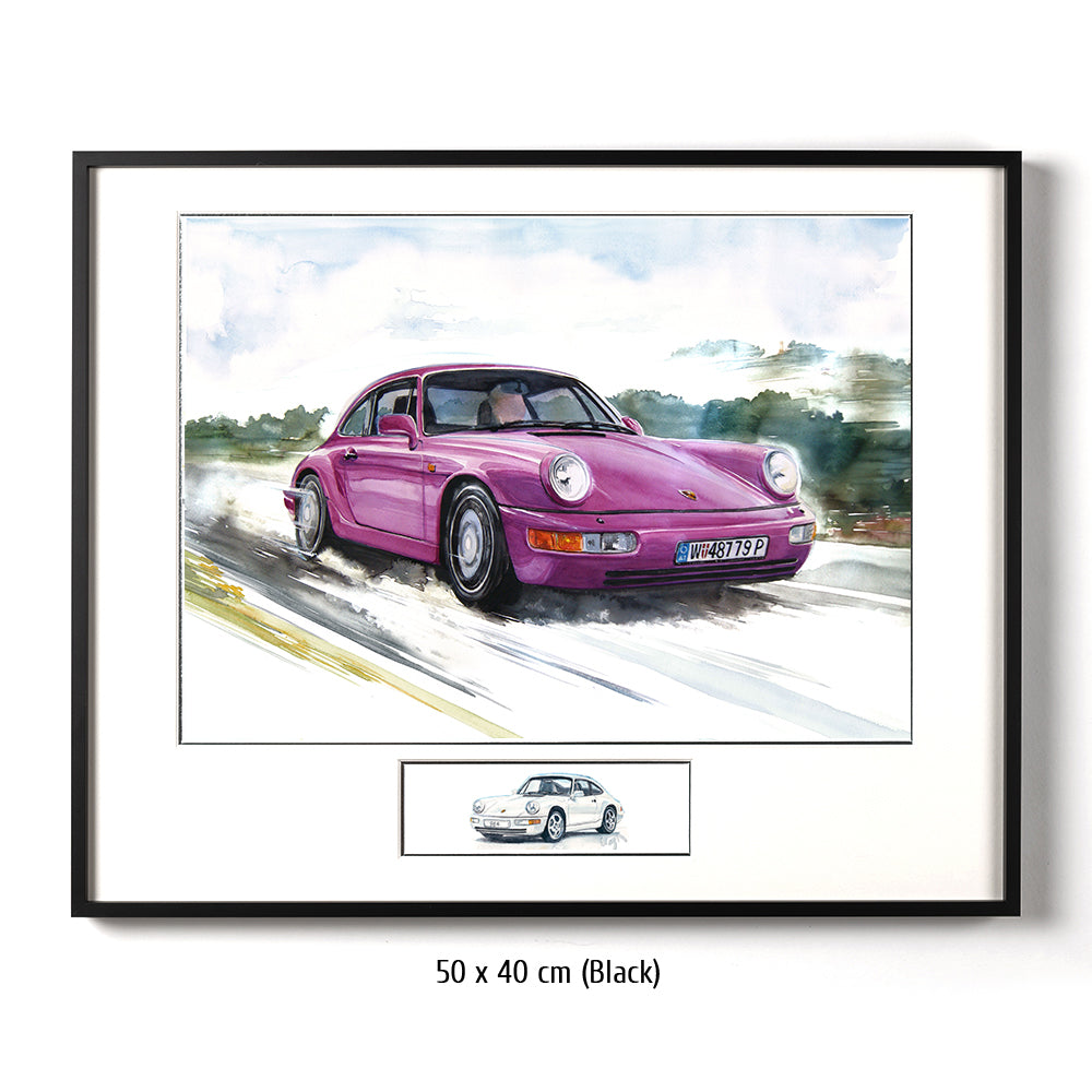 #0622 ""Porsche 911 Coupe""