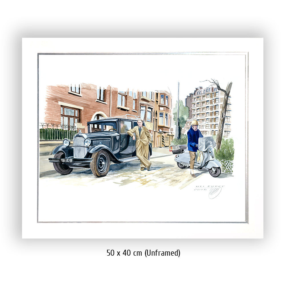 #0623 » Paris 1950 «