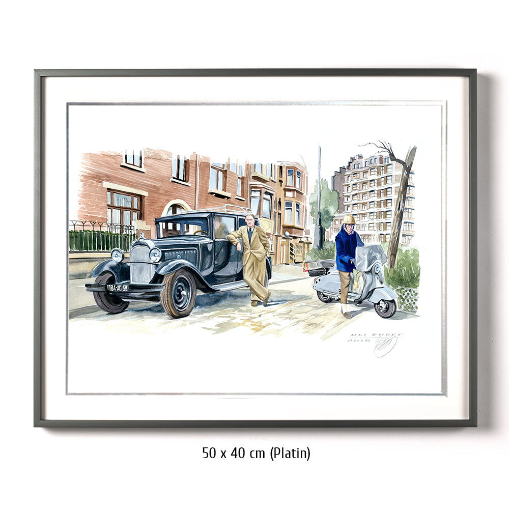 #0623 » Paris 1950 «